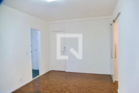 Sala de apartamento à venda com 3 quartos, 85m² em Leblon, Rio de Janeiro