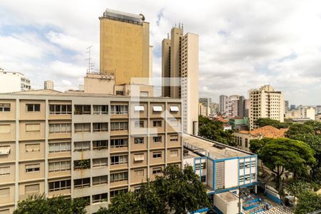 Vista do Quarto 1 de apartamento à venda com 2 quartos, 72m² em Barra Funda, São Paulo