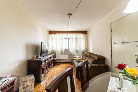 Sala de apartamento à venda com 2 quartos, 72m² em Barra Funda, São Paulo