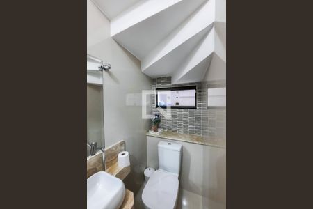 Lavabo de casa à venda com 3 quartos, 183m² em Assunção, São Bernardo do Campo