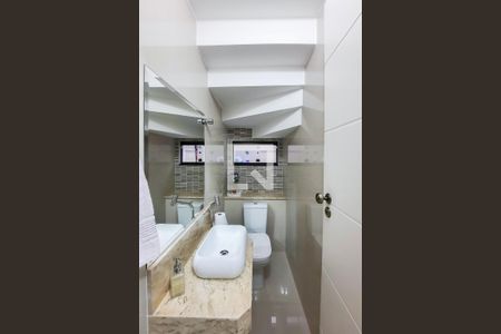 Lavabo de casa à venda com 3 quartos, 183m² em Assunção, São Bernardo do Campo