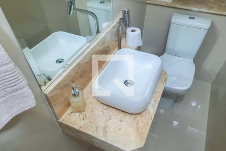 Lavabo de casa à venda com 3 quartos, 183m² em Assunção, São Bernardo do Campo