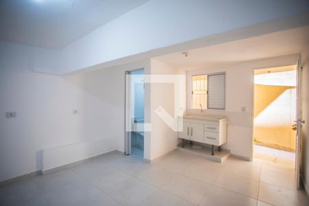 Studio de kitnet/studio para alugar com 1 quarto, 20m² em Vila da Saúde, São Paulo