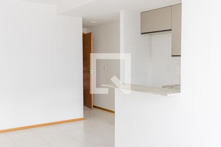 Sala de apartamento para alugar com 1 quarto, 45m² em Cachambi, Rio de Janeiro