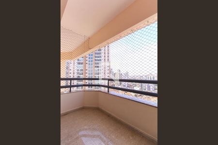 Varanda de apartamento à venda com 3 quartos, 87m² em Vila Regente Feijó, São Paulo