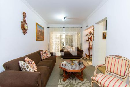 Sala de casa à venda com 3 quartos, 288m² em Prosperidade, São Caetano do Sul