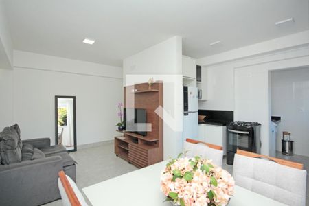 Apartamento à venda com 2 quartos, 67m² em Vila Paris, Belo Horizonte