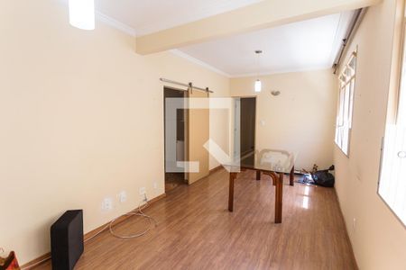 Sala de apartamento à venda com 3 quartos, 119m² em Serra, Belo Horizonte