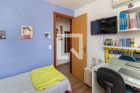 Quarto 2 de apartamento à venda com 2 quartos, 68m² em Jardim Dona Leopoldina, Porto Alegre