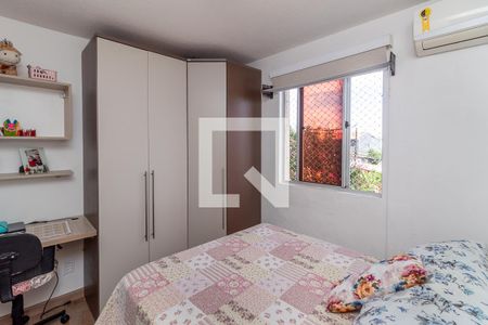 Quarto de apartamento à venda com 2 quartos, 68m² em Jardim Dona Leopoldina, Porto Alegre