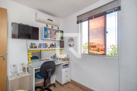 Quarto 2 de apartamento à venda com 2 quartos, 68m² em Jardim Dona Leopoldina, Porto Alegre