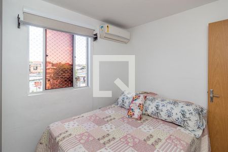 Quarto de apartamento à venda com 2 quartos, 68m² em Jardim Dona Leopoldina, Porto Alegre