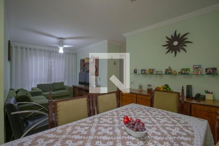 Sala de apartamento à venda com 2 quartos, 64m² em Jardim Santa Emília, São Paulo