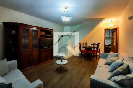 Sala de casa de condomínio à venda com 2 quartos, 147m² em Anchieta, São Bernardo do Campo