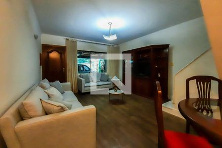 Sala de casa de condomínio à venda com 2 quartos, 147m² em Anchieta, São Bernardo do Campo
