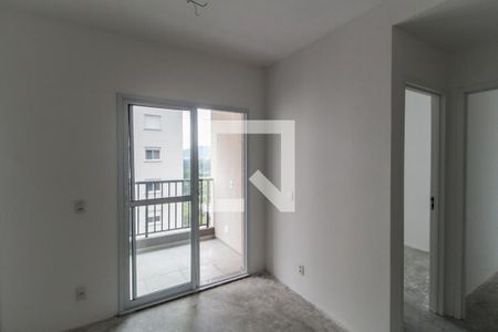 Sala de apartamento para alugar com 2 quartos, 52m² em Alphaville Empresarial, Barueri