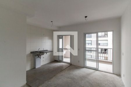 Sala de apartamento para alugar com 2 quartos, 52m² em Alphaville Empresarial, Barueri