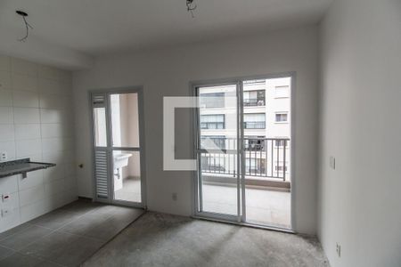 Sala de apartamento para alugar com 2 quartos, 52m² em Alphaville Empresarial, Barueri