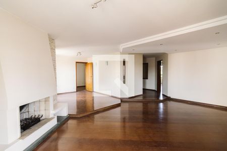 Sala 1 de apartamento à venda com 4 quartos, 220m² em Lapa, São Paulo