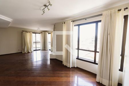 Sala 2 de apartamento à venda com 4 quartos, 220m² em Lapa, São Paulo