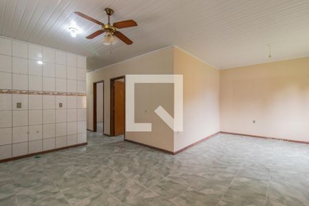 Sala de casa para alugar com 4 quartos, 230m² em Ponta Grossa, Porto Alegre