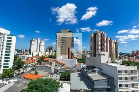 Vista do Quarto de apartamento à venda com 1 quarto, 69m² em Rudge Ramos, São Bernardo do Campo