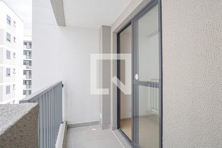 Sacada de apartamento para alugar com 2 quartos, 49m² em Centro, Osasco
