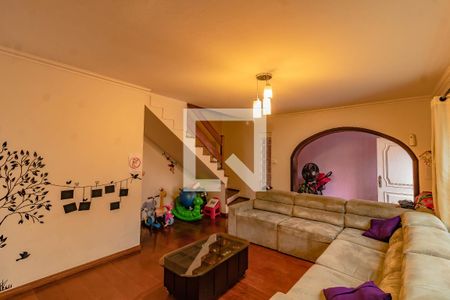 Sala de casa à venda com 3 quartos, 190m² em Jabaquara, São Paulo