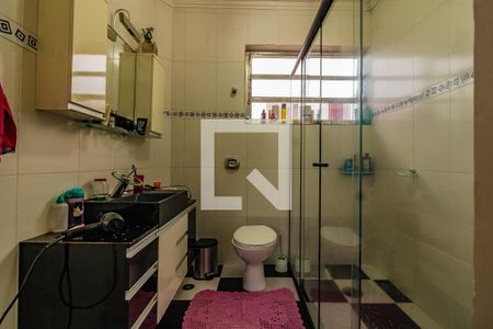 Banheiro do Quarto 1 de casa à venda com 3 quartos, 190m² em Jabaquara, São Paulo