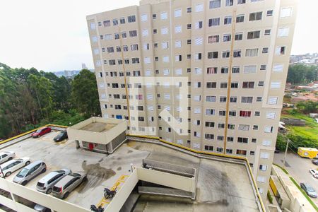 Vista do Quarto 1 de apartamento para alugar com 2 quartos, 43m² em Vila Cosmopolita, São Paulo