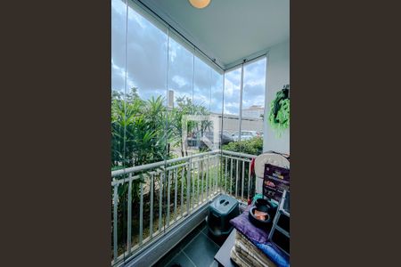 Sacada de apartamento para alugar com 3 quartos, 65m² em Belenzinho, São Paulo