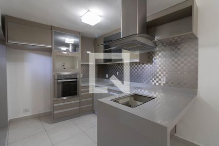 Cozinha de casa para alugar com 2 quartos, 200m² em Jardim Santa Francisca, Guarulhos