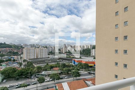 Varanda de apartamento para alugar com 1 quarto, 31m² em Vila das Belezas, São Paulo