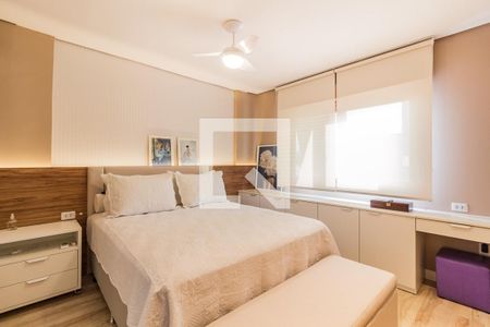 Dormitório de apartamento à venda com 1 quarto, 140m² em Camaquã, Porto Alegre