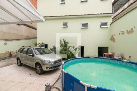 Vista do Quarto 1 Suíte de casa à venda com 3 quartos, 150m² em Braz de Pina, Rio de Janeiro