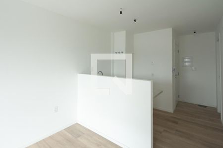 Studio à venda com 44m², 1 quarto e 1 vagaSala/cozinha