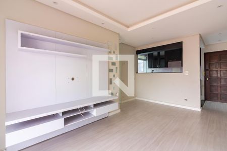 Sala de apartamento à venda com 2 quartos, 62m² em Km 18, Osasco