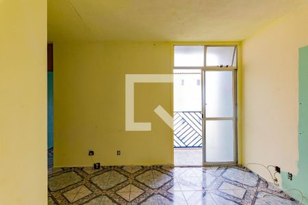 Sala de apartamento à venda com 2 quartos, 60m² em Jardim das Bandeiras, Campinas