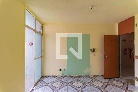 Sala de apartamento à venda com 2 quartos, 60m² em Jardim das Bandeiras, Campinas