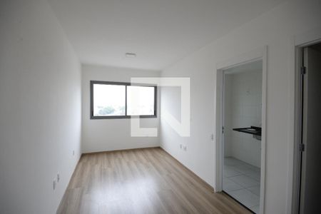 Studio de kitnet/studio para alugar com 1 quarto, 27m² em Vila Dom Pedro I, São Paulo