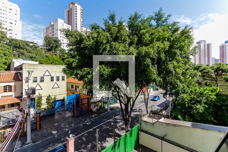 Vista da Sala/ Quarto de kitnet/studio à venda com 1 quarto, 24m² em Santana, São Paulo