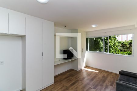 Sala/ Quarto de kitnet/studio à venda com 1 quarto, 24m² em Santana, São Paulo