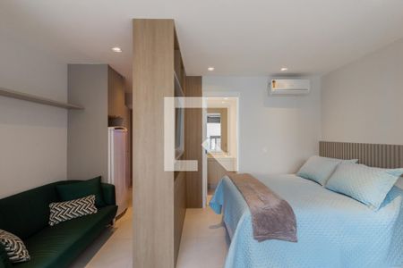 Studio de kitnet/studio para alugar com 1 quarto, 28m² em Itaim Bibi, São Paulo