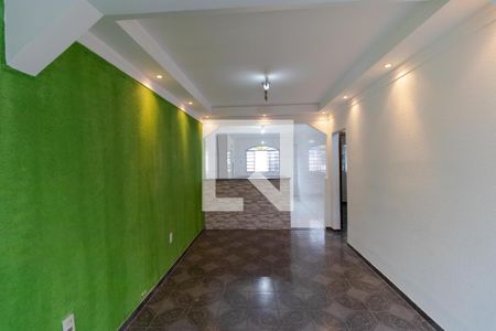 Salas da Casa 01 de casa à venda com 3 quartos, 190m² em Jardim do Vovô, Campinas