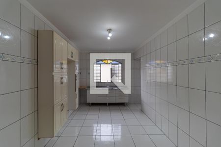 Cozinha da Casa 01 de casa à venda com 3 quartos, 190m² em Jardim do Vovô, Campinas