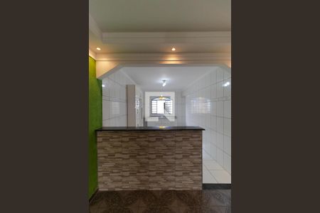 Cozinha da Casa 01 de casa à venda com 3 quartos, 190m² em Jardim do Vovô, Campinas