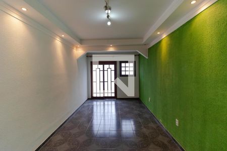 Salas da Casa 01 de casa à venda com 3 quartos, 190m² em Jardim do Vovô, Campinas