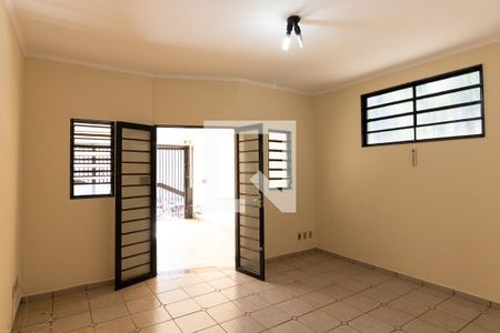 Sala de casa para alugar com 2 quartos, 110m² em Vila Monte Alegre, Ribeirão Preto