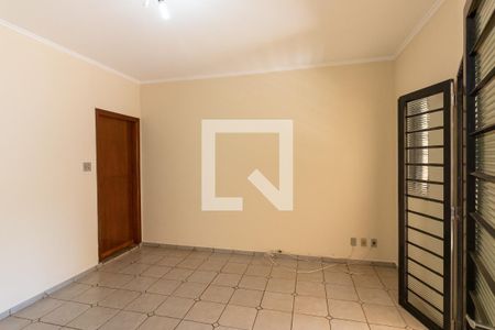 Sala de casa para alugar com 2 quartos, 110m² em Vila Monte Alegre, Ribeirão Preto