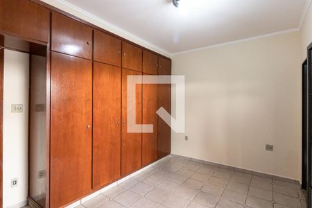 Suíte de casa para alugar com 2 quartos, 110m² em Vila Monte Alegre, Ribeirão Preto